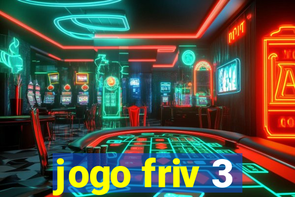 jogo friv 3
